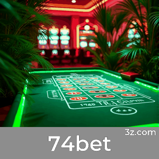 74bet: Seu Portal para Jogos Online Seguros e Profissionais
