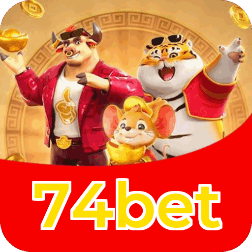 Logo Oficial 74bet Download